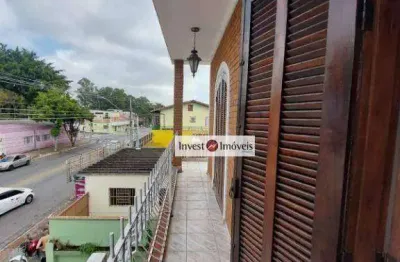 Casa com 3 dormitórios para alugar, 100 m² por r$ 3.940,94/mês - jardim satélite - são josé dos campos/sp