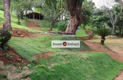 Chácara / sítio com 2 quartos à venda na Estrada Varadouro, 10000, Jardim Colônia, Jacareí