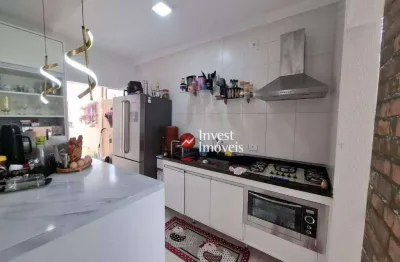 Casa com 2 dormitórios, 145 m² - venda por r$ 580.000,00 ou aluguel por r$ 3.528,00/mês - bosque dos eucaliptos - são josé dos campos/sp