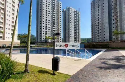 Apartamento para alugar, 83 m² por r$ 3.320,00/mês - pagador de andrade - jacareí/sp