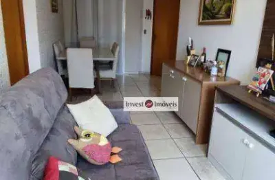 Apartamento com 2 dormitórios à venda, 56 m² por r$ 300.000,00 - jardim sul - são josé dos campos/sp