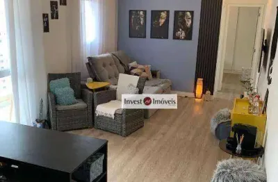 Apartamento à venda, 52 m² por r$ 410.000,00 - pagador de andrade - jacareí/sp