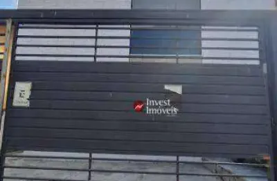 Casa com 2 quartos para alugar, 60 m² por r$ 2.460/mês - jardim alvorada - são josé dos campos/sp