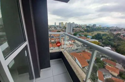 Apartamento com 2 dormitórios à venda, 52 m² por r$ 410.000,00 - jardim satélite - são josé dos campos/sp