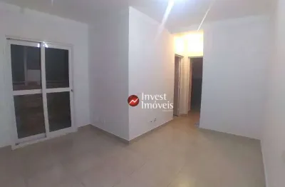 Apartamento com 2 dormitórios para alugar, 49 m² por r$ 1.750,00/mês - jardim dos bandeirantes - são josé dos campos/sp