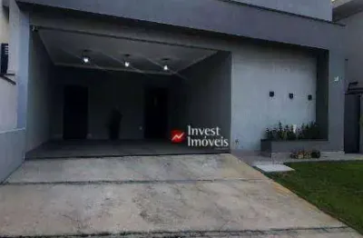 Casa com 3 dormitórios à venda, 130 m² por r$ 1.350.000,00 - condomínio residencial fogaça - jacareí/sp