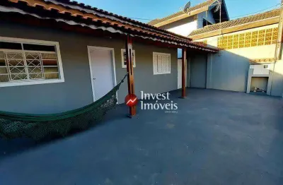 Casa com 2 dormitórios à venda, 100 m² por r$ 550.000,00 - jardim oriente - são josé dos campos/sp