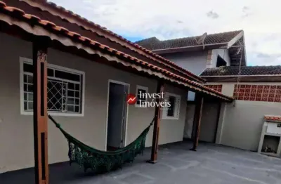 Casa com 2 quartos à venda na Rua Belmiro Andrade, 21, Jardim Oriente, São José dos Campos