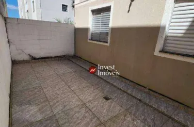 Apartamento para alugar, 64 m² por r$ 3.330,00/mês - bosque dos eucaliptos - são josé dos campos/sp