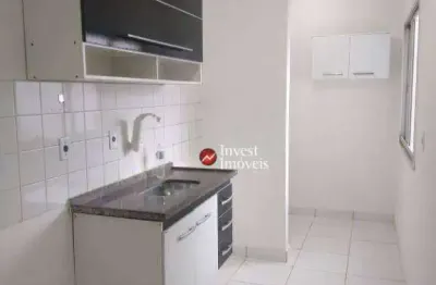 Apartamento com 3 quartos para alugar na Rua Francisca Maria de Jesus, 340, Floradas de São José, São José dos Campos