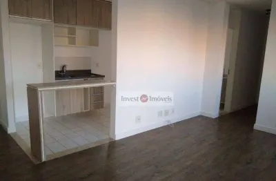 Apartamento com 3 dormitórios para alugar, 53 m² por r$ 3.125,58/mês - jardim sul - são josé dos campos/sp