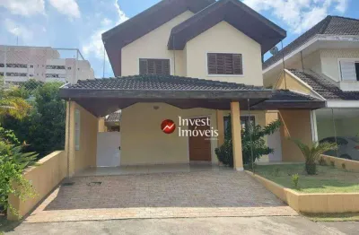 Sobrado com 3 dormitórios à venda, 266 m² por r$ 1.800.000,00 - jardim san marino - são josé dos campos/sp