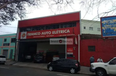 Prédio, 660 m² - venda por r$ 3.000.000,00 ou aluguel por r$ 16.291,67/mês - jardim américa - são josé dos campos/sp