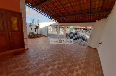 Casa com 4 dormitórios à venda, 256 m² por r$ 800.000,00 - jardim portugal - são josé dos campos/sp