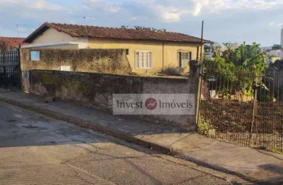 Terreno à venda na Rua Guararapes, 486, Monte Castelo, São José dos Campos