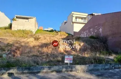 Terreno à venda, 175 m² por r$ 220.000,00 - portal dos pássaros - são josé dos campos/sp