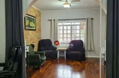 Casa com 3 dormitórios à venda, 150 m² por r$ 760.000,00 - bosque dos eucaliptos - são josé dos campos/sp