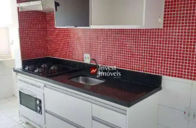 Cobertura com 2 dormitórios, 97 m² - venda por r$ 450.000,00 ou aluguel por r$ 2.493,00/mês - jardim terras do sul - são josé dos campos/sp