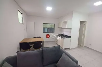 Flat com 1 quarto para alugar na Avenida Andrômeda, 850, Jardim Satélite, São José dos Campos