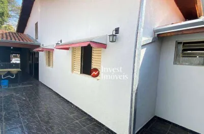 Casa para alugar, 77 m² por r$ 2.834,58/mês - cidade morumbi - são josé dos campos/sp