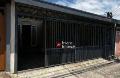 Casa com 2 dormitórios à venda, 115 m² por r$ 600.000 - conjunto residencial trinta e um de março - são josé dos campos/sp