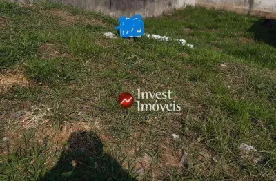 Terreno à venda na Rua Luiz Claudio Monteiro, 100, Jardim Santa Júlia, São José dos Campos