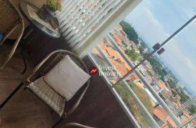 Apartamento com 2 dormitórios à venda, 65 m² por r$ 465.000 - cidade morumbi - são josé dos campos/sp