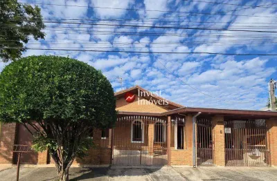 Casa com 3 dormitórios à venda, 220 m² por r$ 1.100.000,00 - reserva do bosque dos eucaliptos - são josé dos campos/sp