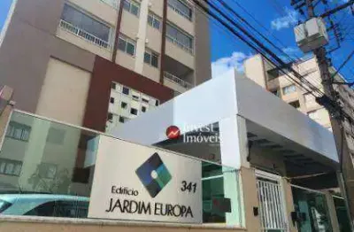 Apartamento com 2 dormitórios à venda, 63 m² por r$ 700.000,00 - jardim satélite - são josé dos campos/sp