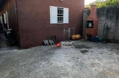 Casa à venda, 70 m² por r$ 280.000,00 - vila das flores - são josé dos campos/sp