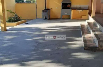 Chácara com 1 dormitório à venda, 600 m² por r$ 435.000,00 - jardim santa maria - são josé dos campos/sp