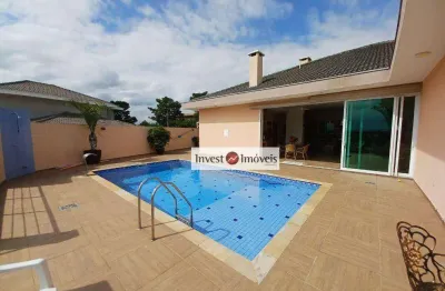 Casa à venda, 380 m² por r$ 3.850.000,00 - parque mirante do vale - jacareí/sp