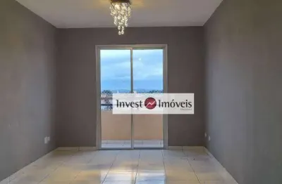 Apartamento com 2 dormitórios para alugar, 58 m² por r$ 2.412,24/mês - cidade morumbi - são josé dos campos/sp