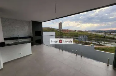 Casa à venda, 262 m² por r$ 2.690.000,00 - monaco - são josé dos campos/sp