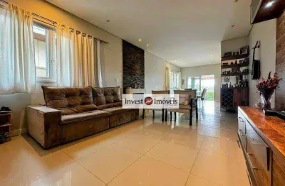 Descubra o paraíso: sobrado exclusivo com vista panorâmica no condomínio floradas da serra, urbanova!