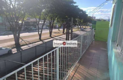 Casa com 2 dormitórios para alugar, 73 m² por r$ 2.725,00/mês - bosque dos eucaliptos - são josé dos campos/sp