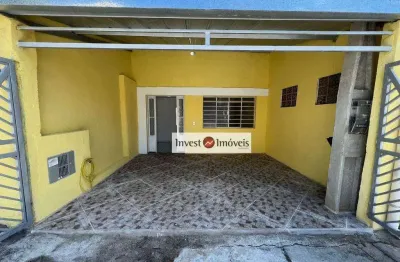 Casa à venda, 81 m² por r$ 550.000,00 - jardim satélite - são josé dos campos/sp