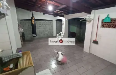 Casa à venda, 120 m² por r$ 750.000,00 - palmeiras de são josé - são josé dos campos/sp