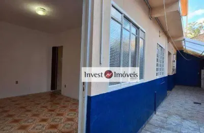 Edícula com 1 dormitório para alugar, 35 m² por r$ 1.550,00/mês - bosque dos eucaliptos - são josé dos campos/sp