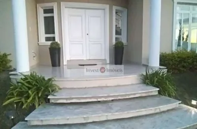 Sobrado com 4 dormitórios, 550 m² - venda por r$ 2.900.000,00 ou aluguel por r$ 15.777,29/mês - parque mirante do vale - jacareí/sp