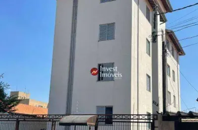 Apartamento com 2 dormitórios para alugar, 51 m² por R$ 2.423,00/mês - Jardim Oriente - São José dos Campos/SP