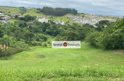 Terreno à venda, 1906 m² por r$ 620.000,00 - parque mirante do vale - jacareí/sp