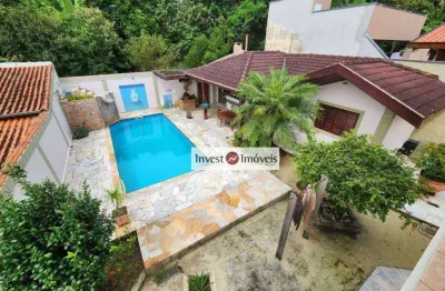 Casa com 4 quartos à venda na Rua Dorival Domingues da Silva, 173, Urbanova, São José dos Campos