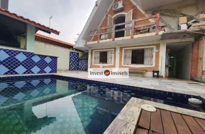 Sobrado com 4 dormitórios à venda, 213 m² por r$ 890.000,00 - jardim satélite - são josé dos campos/sp