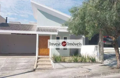 Casa com 3 dormitórios à venda, 140 m² por r$ 950.000,00 - jardim américa - jacareí/sp