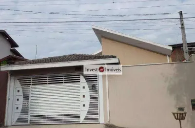 Casa à venda, 172 m² por r$ 590.000,00 - jardim terras de são joão - jacareí/sp