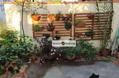 Village com 3 dormitórios à venda, 120 m² por r$ 640.000,00 - bosque dos eucaliptos - são josé dos campos/sp