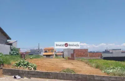 Terreno à venda, 175 m² por r$ 275.000,00 - recanto dos eucaliptos - são josé dos campos/sp