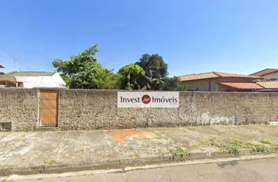 Terreno à venda na Rua Corinto, 328, Bosque dos Eucaliptos, São José dos Campos