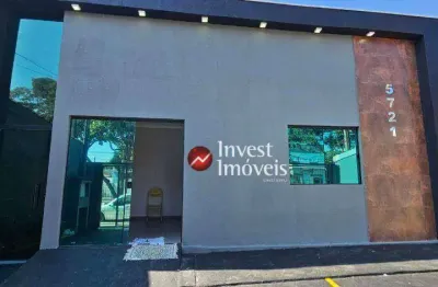 Casa à venda, 100 m² por r$ 1.200.000,00 - bosque dos eucaliptos - são josé dos campos/sp